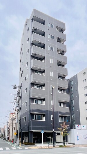 メゾン ド シエルⅧ外観写真