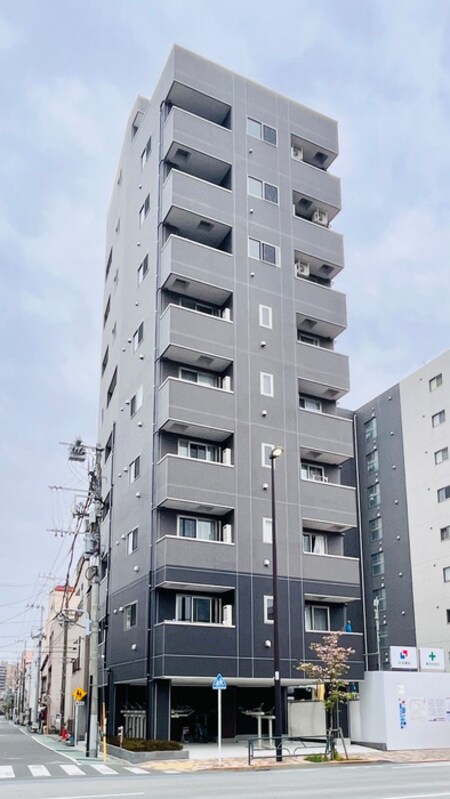 メゾン ド シエルⅧ外観写真