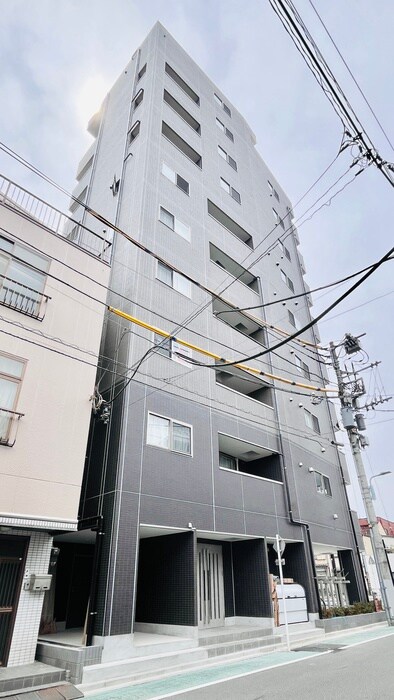 メゾン ド シエルⅧの外観写真