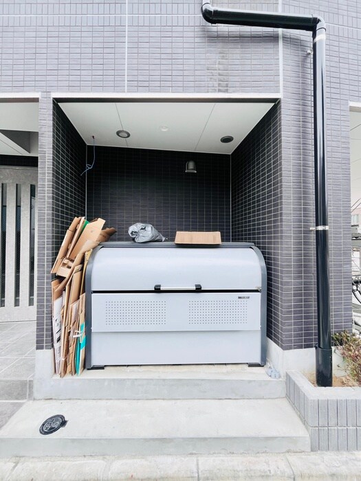 メゾン ド シエルⅧの建物設備