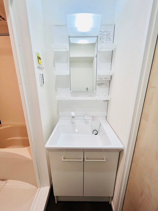 物件内観写真14　(洗面)