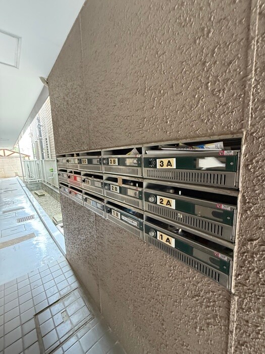 物件外観写真3　(建物設備)