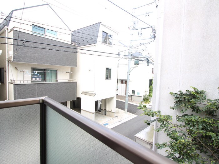 物件内観写真16　(室内からの展望)