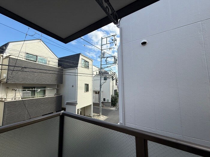 物件内観写真16　(室内からの展望)