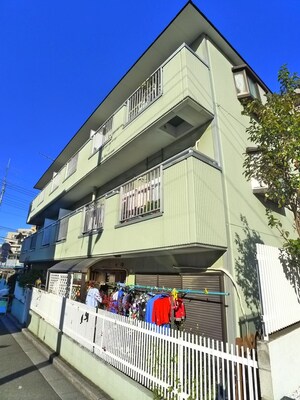 シャンペイトルさとう外観写真