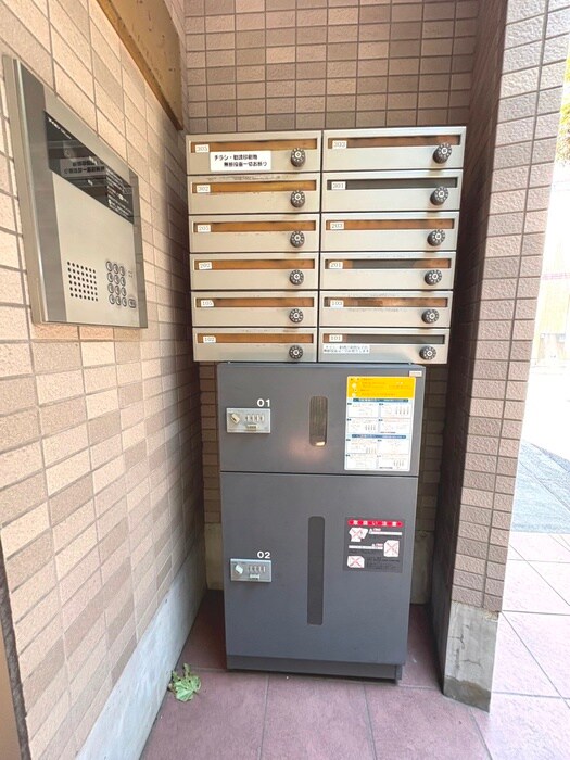 物件外観写真3　(建物設備)