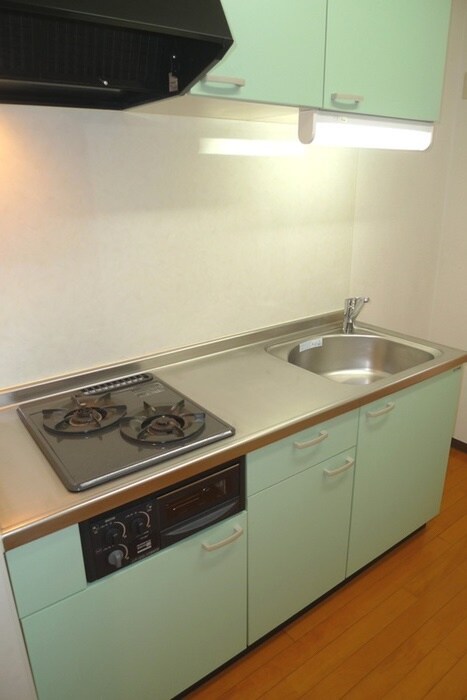 物件内観写真7　(キッチン)