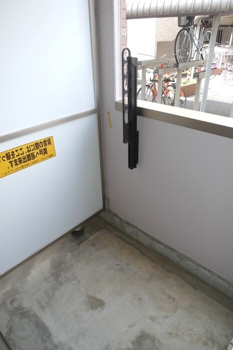 物件内観写真15　(ベランダ・バルコニー)