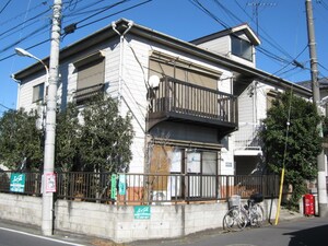 テラス・モトハシ外観写真