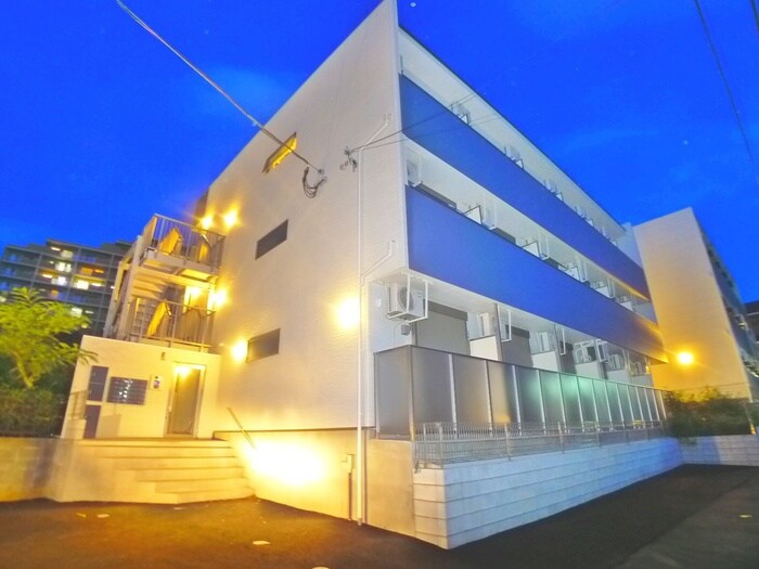 物件外観写真3　(外観写真)