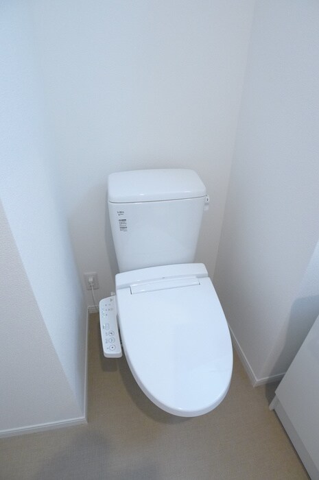 物件内観写真15　(トイレ)