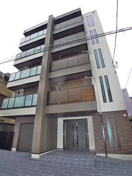 DEAR　CORT住吉外観写真
