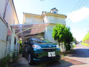 明王貸家外観写真