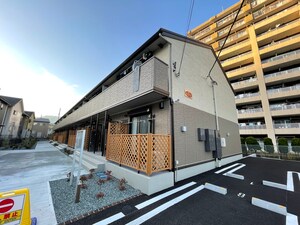 サンライズⅡ外観写真