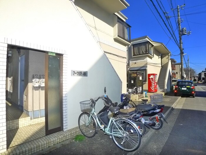 物件外観写真5　(周辺環境)