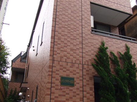 メゾンフラワー西荻北外観写真