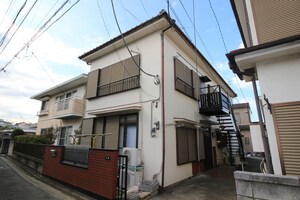番２１外観写真