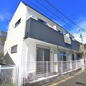 ＡＺＥＳＴ－ＲＥＮＴ南小岩Ⅱ外観写真