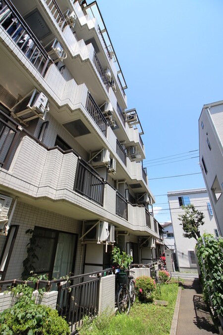 マリオン品川・中延（206）外観写真