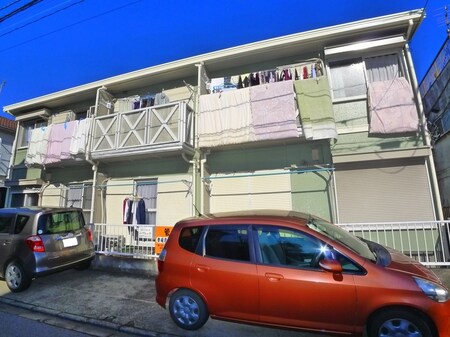 パ－スチャ－津田沼外観写真