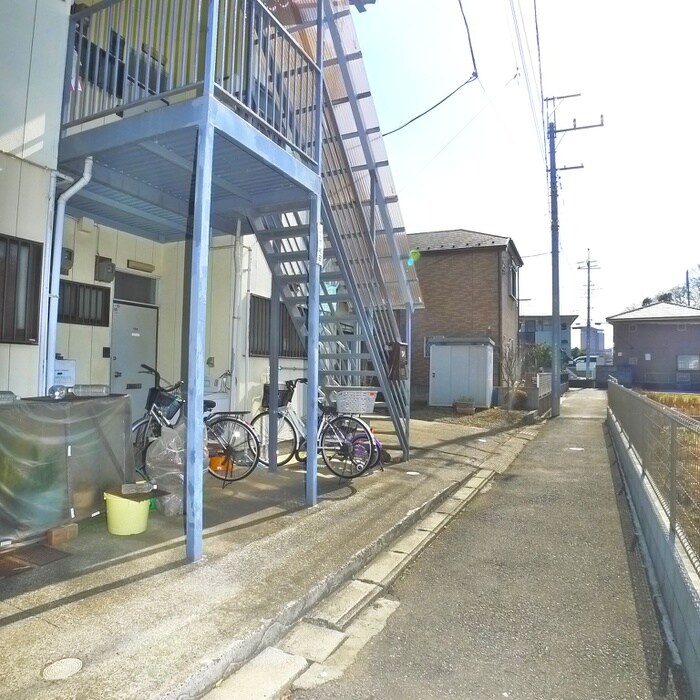 物件外観写真5　(周辺環境)