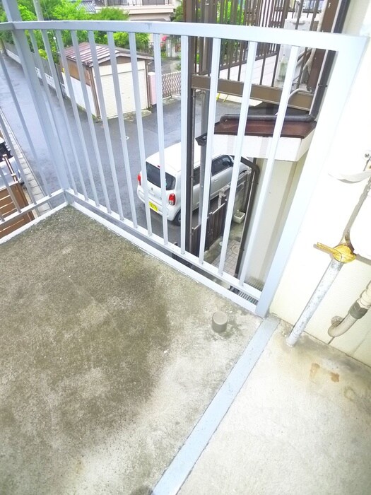 物件内観写真20　(洗濯機置場)