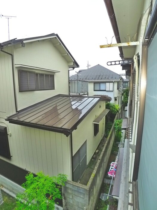 物件内観写真21　(室内からの展望)