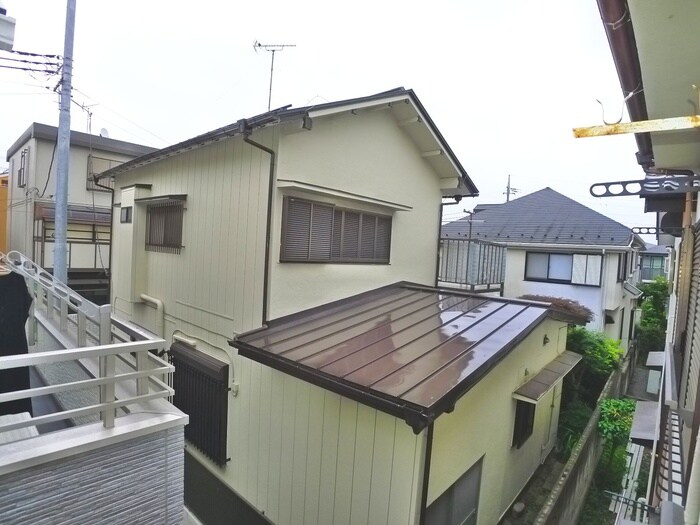 物件内観写真22　(室内からの展望)