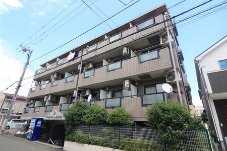 フレンドポ－ト矢部第２(４０７)外観写真