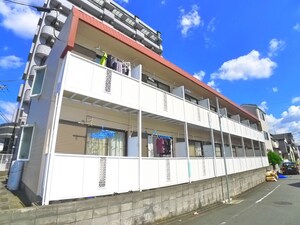 メゾンドクレール外観写真