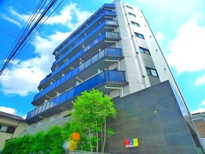スプレスター綾瀬(804)外観写真