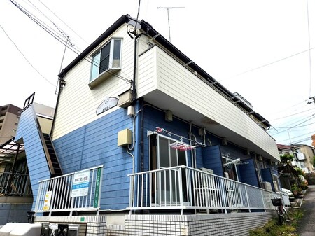 リシェス広野台外観写真