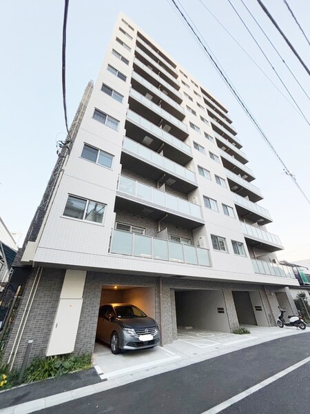 コンフォリア北池袋外観写真