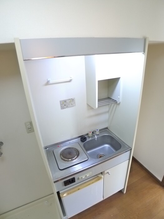 物件内観写真8　(キッチン)