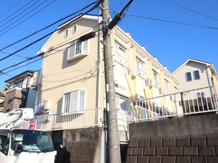 エトス江田外観写真