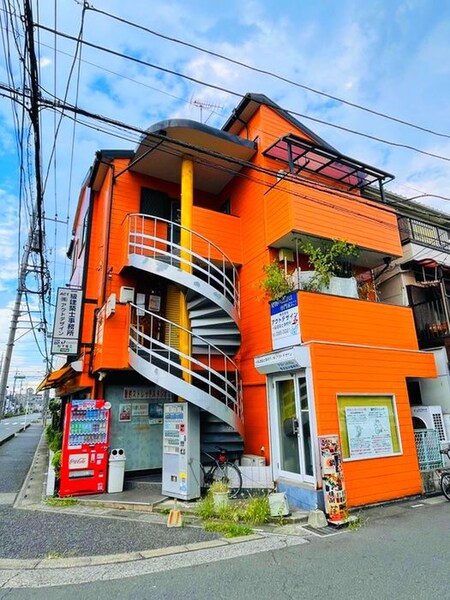 ACTビル１外観写真