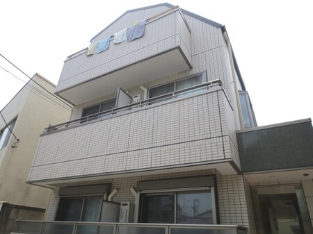 グリーンテラス外観写真