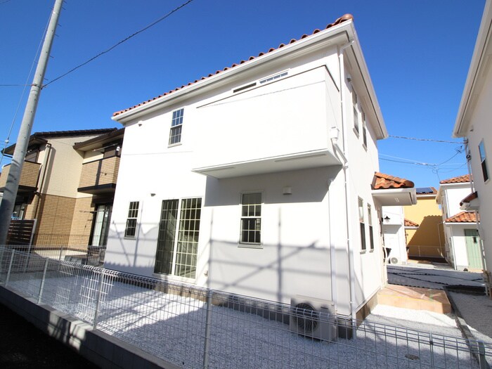 物件外観写真1　(外観写真)