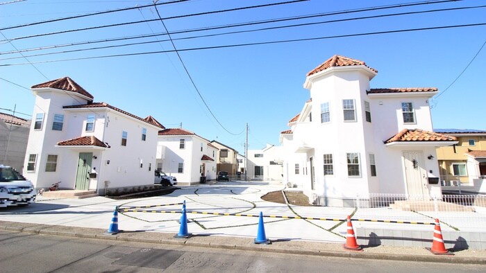 物件外観写真3　(周辺環境)