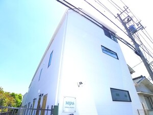 ミハス市川妙典外観写真