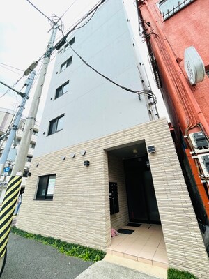 東陽フラッグ外観写真