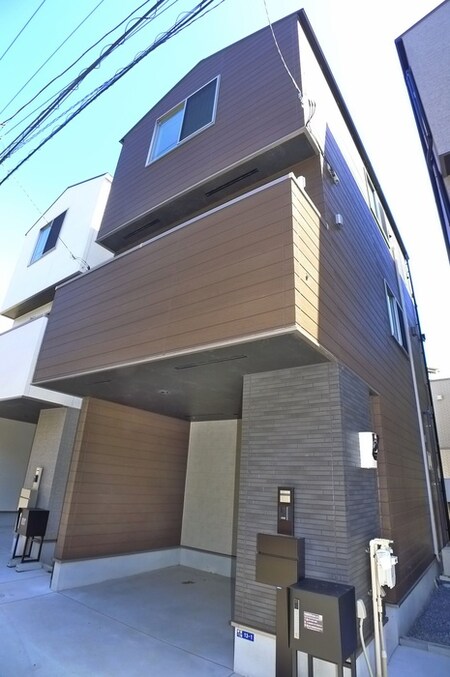 Ｋｏｌｅｔ市川若宮＃０２外観写真