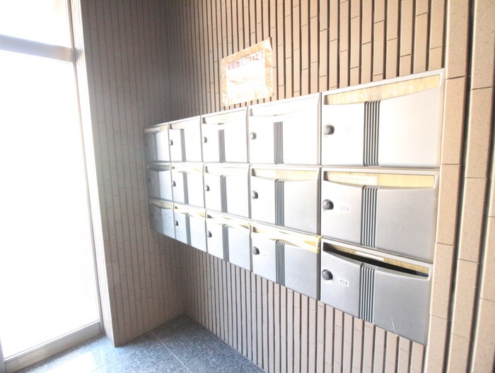 物件外観写真3　(建物設備)