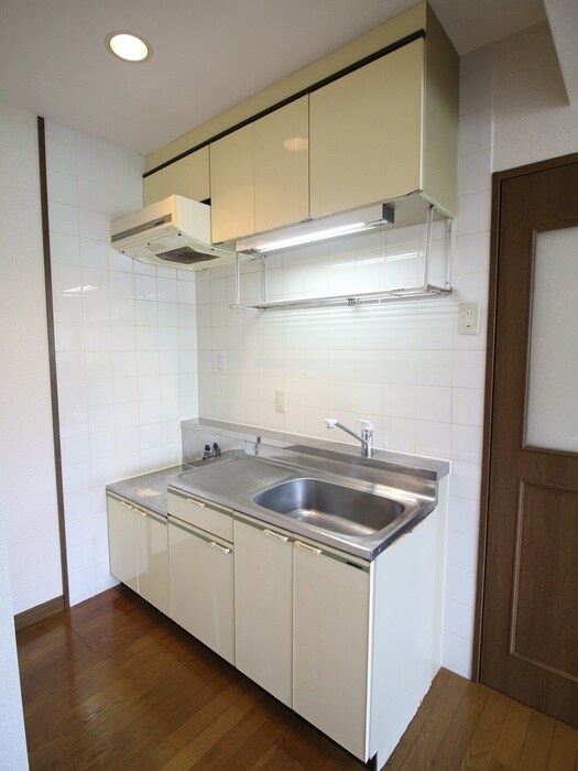 物件内観写真11　(キッチン)