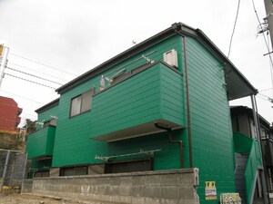 さくらハイツ外観写真