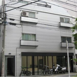 リエス目黒青葉台外観写真