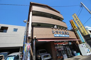 山口ビル外観写真
