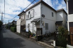 ヴィラ相模が丘外観写真