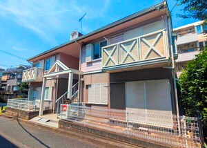 ジョイフル大泉外観写真