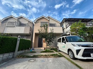 永井貸家A号棟外観写真